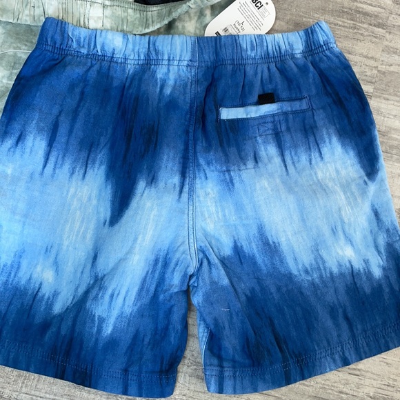 NWT large Husky Wonder Nation Buckle-Up Shorts bundle - Picture 7 of 8